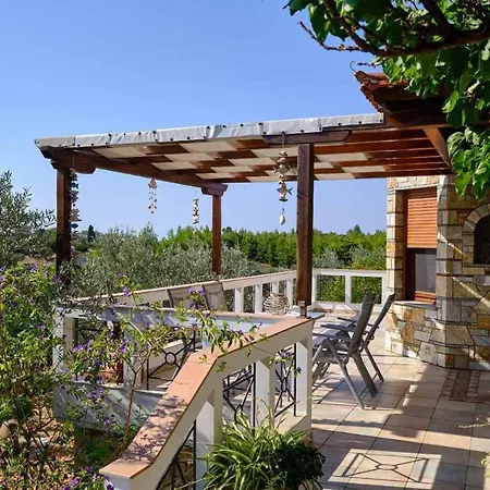 Aelia 别墅 Alónnisos