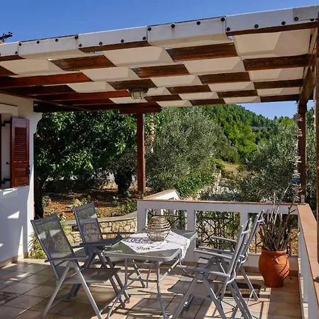 别墅 Aelia Alónnisos